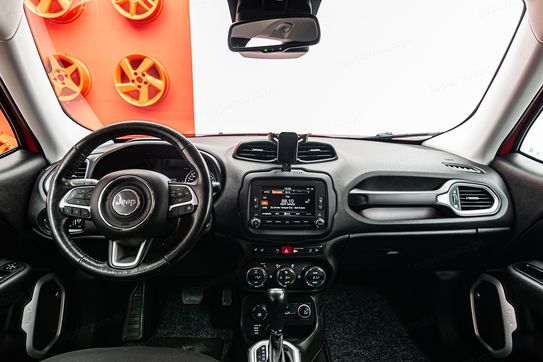 Jeep Renegade 1.4 MultiAir 4x4