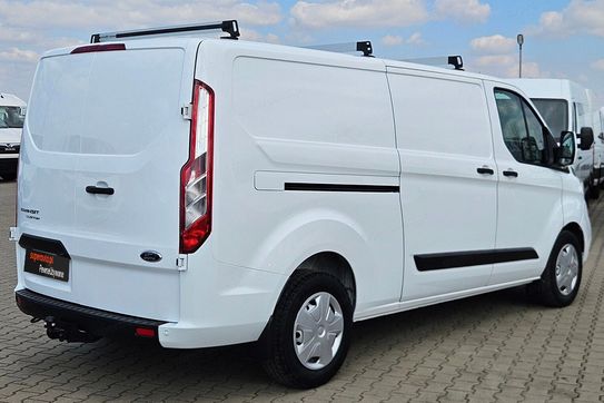 Ford Transit Custom L2H1 AT