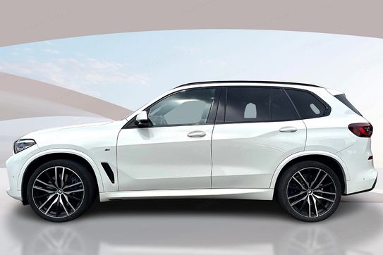 BMW X5 xDrive30d M Sport