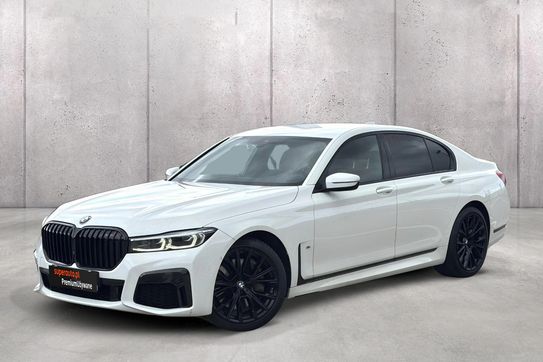 BMW Seria 7 740D Xdrive Mhev Sport