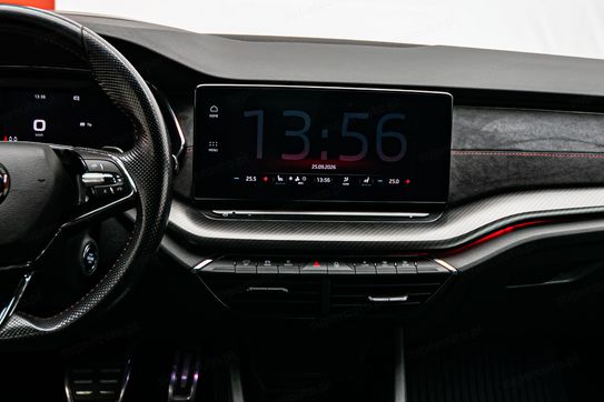 Skoda Octavia 2.0 TSI RS DSG