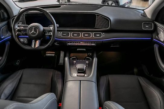 Mercedes GLE 450 d 4-Matic AMG Line