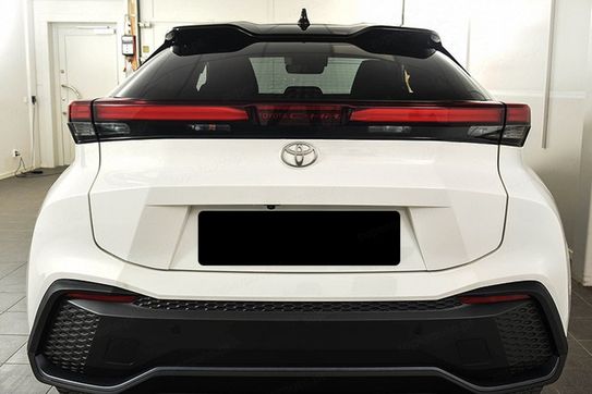 Toyota C-HR Style 2.0 Hybrid Dynamic Force Plug-in