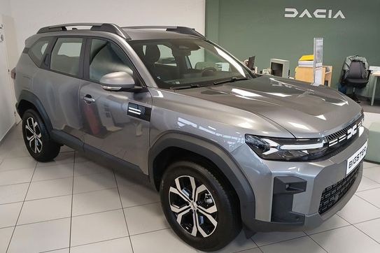 Dacia Bigster Expression 1.8 Full Hybrid