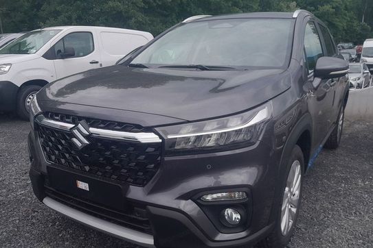 Suzuki S-Cross 1.4 SHVS Premium Plus SP 4WD
