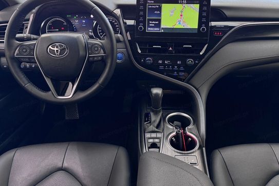 Toyota Camry 2.5 Hybrid Executive