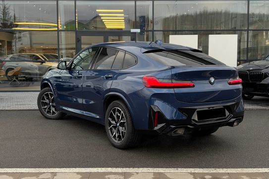 BMW X4 xDrive20d M Sport