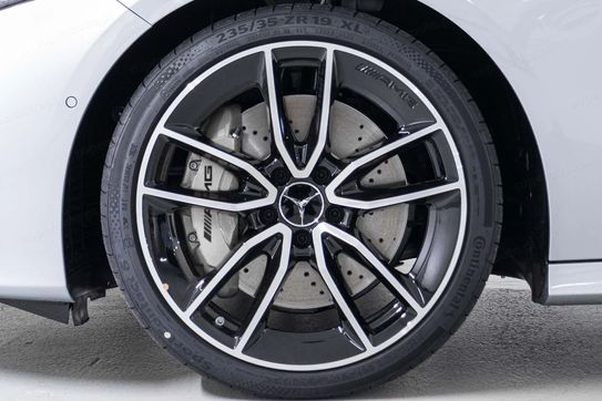 Mercedes A Klasa 35 AMG 4-Matic