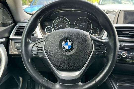 BMW Seria 4 420d xDrive