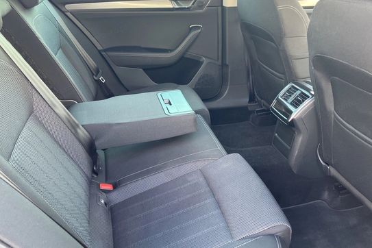 Skoda Superb 2.0 TDI SCR Style DSG