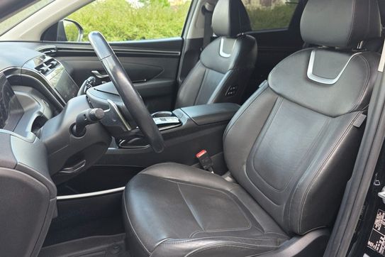 Hyundai Tucson 1.6 CRDi 48V Platinum 2WD DCT