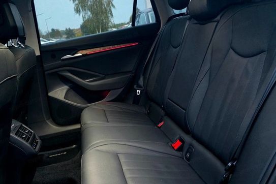 Skoda Superb 1.5 TSI DSG