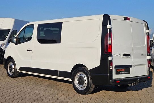Renault Trafic L2H1 Zabudowa Brygadowa AT