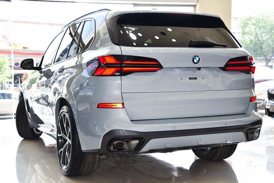 BMW X5 xDrive30d M Sport
