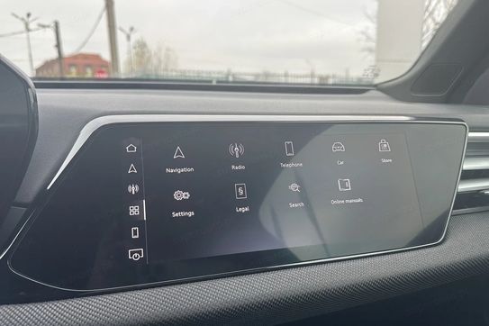 Audi A5 TFSI S line
