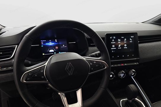 Renault Clio E-TECH Techno