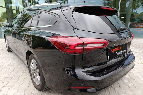 Ford Focus 1.5 EcoBlue Titanium X aut