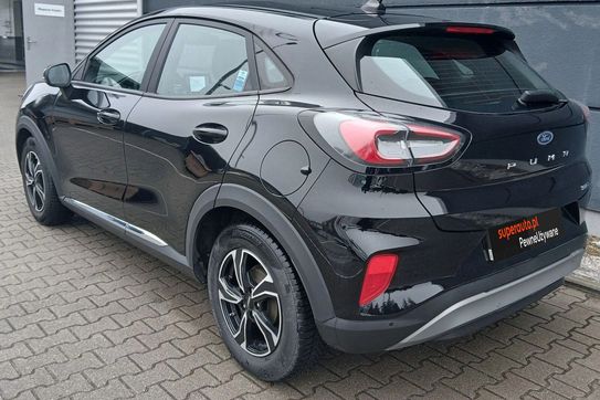 Ford Puma 1.0 EcoBoost Titanium