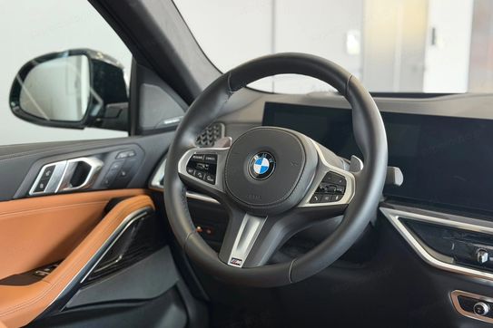 BMW X6 xDrive30d mHEV sport-aut