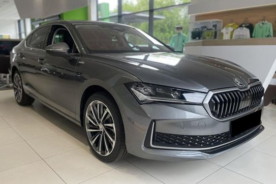 Skoda Superb L&K 2.0 TSI DSG