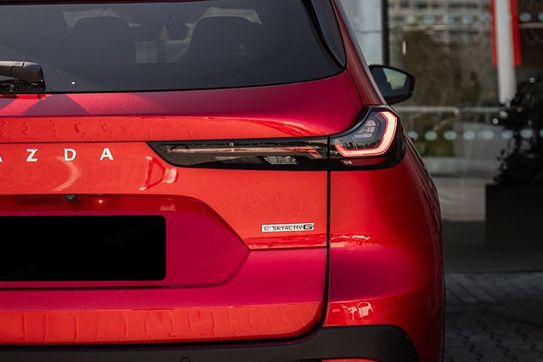 Mazda CX-5 Centre-Line 2.5L e-SKYACTIV G