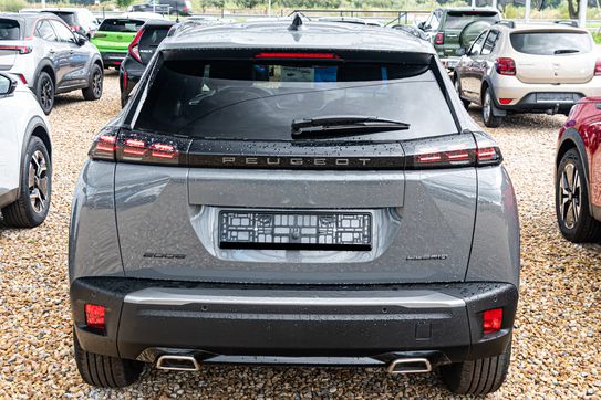 Peugeot 2008 Allure e-DCS 1.2 mHEV