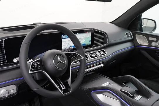 Mercedes GLE 350 de 4-Matic AMG Line