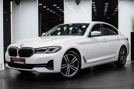 BMW Seria 5 520i