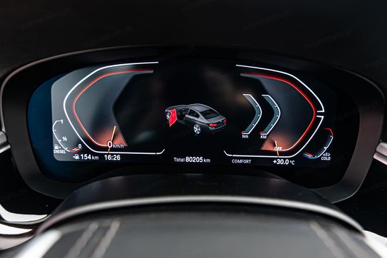 BMW Seria 5 518d  aut