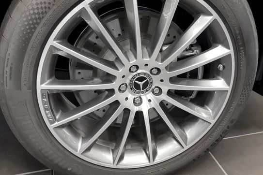 Mercedes GLE Coupe 300 d 4-Matic AMG Line