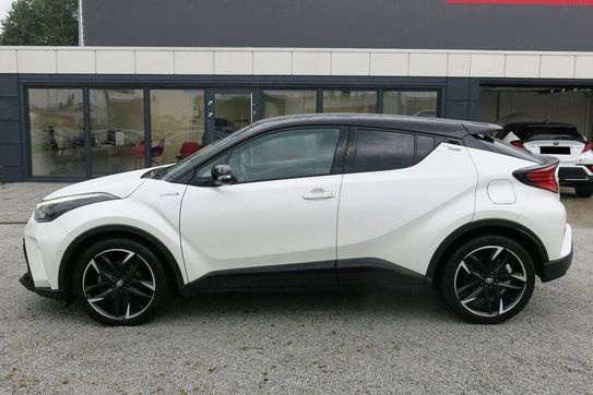 Toyota C-HR 1.8 Hybrid Gpf Gr Sport