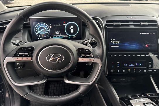 Hyundai Tucson Platinum 1.6 T-GDi 48V  DCT