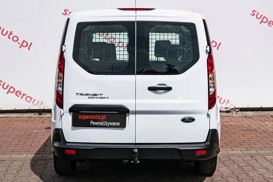 Ford Transit Connect 220 L1H1 Trend Zabudowa Brygadowa