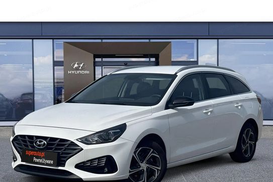 Hyundai i30 1.0 T-GDI Smart DCT