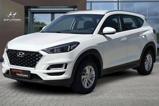 Hyundai Tucson 1.6 Gdi Bluedrive Classic 2WD