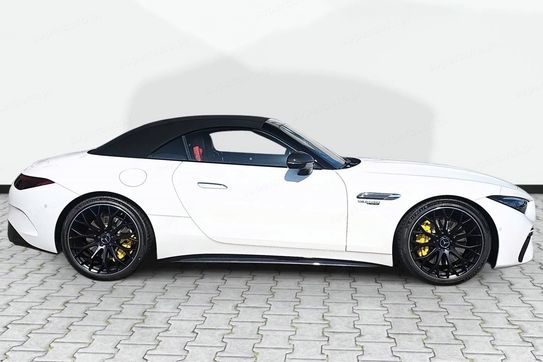 Mercedes SL AMG 63 4MATIC+