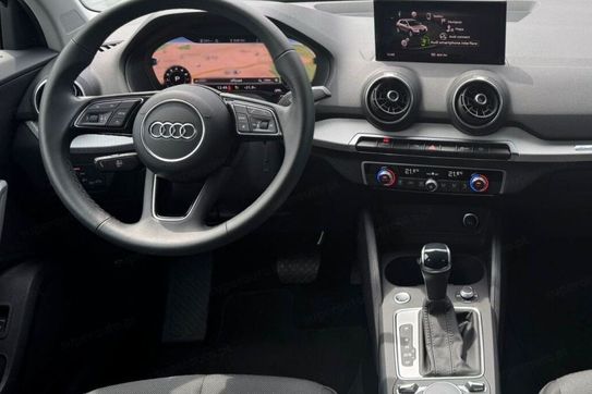 Audi Q2 40 TFSI quattro Advanced S tronic