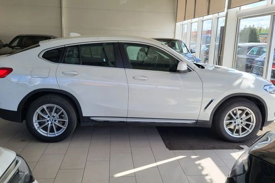 BMW X4 xDrive20i aut