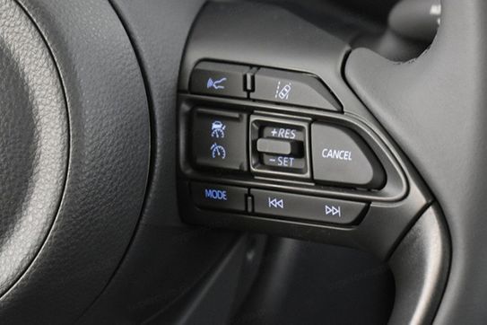 Toyota Yaris Cross Executive 1.5 Hybrid AWD