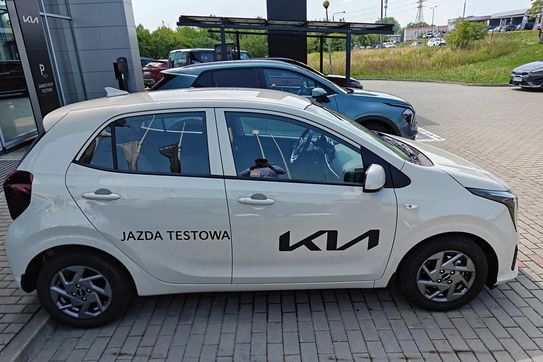 Kia Picanto 1.0 Gdi l Amt