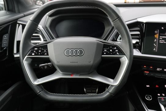 Audi Q4 e-tron 45 S Line Edition