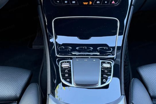 Mercedes GLC Coupe 200 4-Matic
