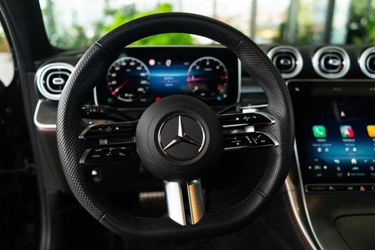 Mercedes Klasa C Estate 220 d 4MATIC AMG Line