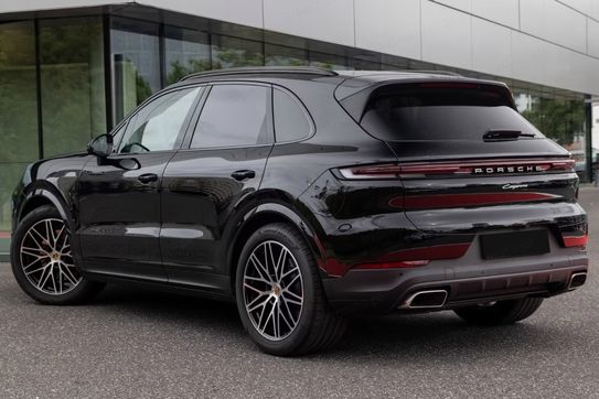 Porsche Cayenne Cayenne
