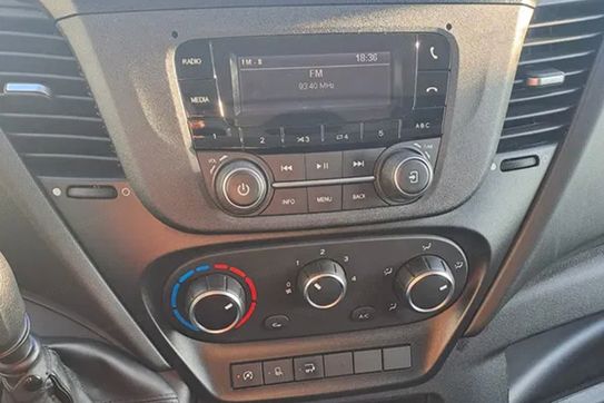 Iveco Daily 35C16 Kontener 8EP + Winda