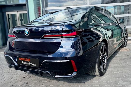 BMW Seria 7 740d xDrive mHEV M Sport sport-aut