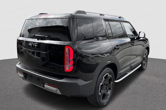 Baic BJ30 BJ30e 1.5T DHT 4x4 HEV