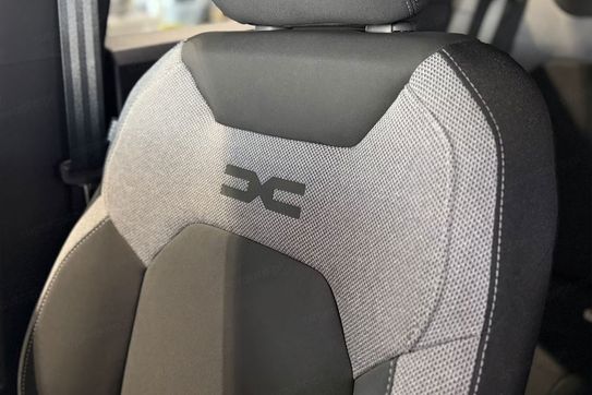 Dacia Bigster Journey 1.2 TCe mHEV