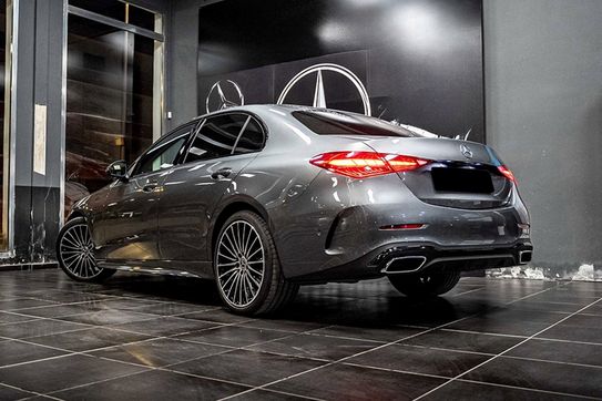 Mercedes Klasa C 180 Business Edition