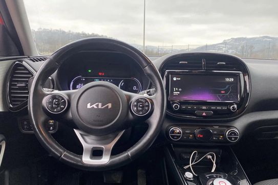 Kia Soul e-Soul 64kWh M